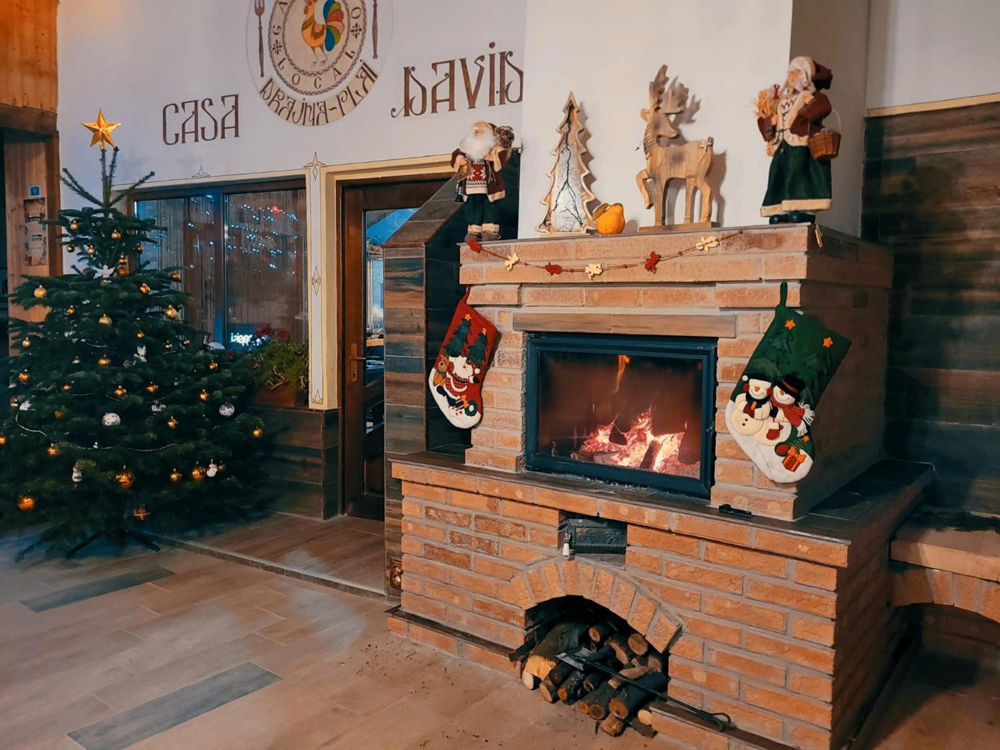Plai  Casa Davidヴィラ エクステリア 写真